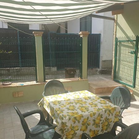 Вилла Casa Zac Mare Di Fossacesia Mozzagrogna Экстерьер фото