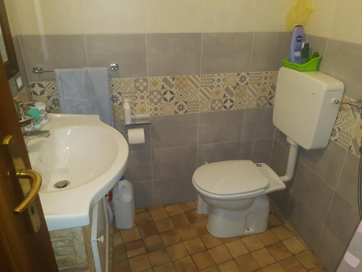 Вилла Casa Zac Mare Di Fossacesia Mozzagrogna Экстерьер фото