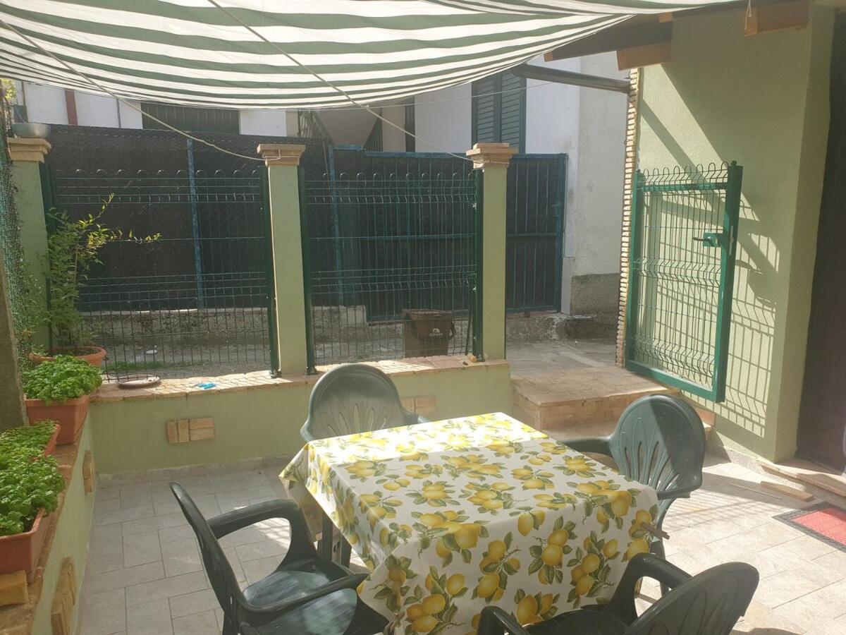 Вилла Casa Zac Mare Di Fossacesia Mozzagrogna Экстерьер фото
