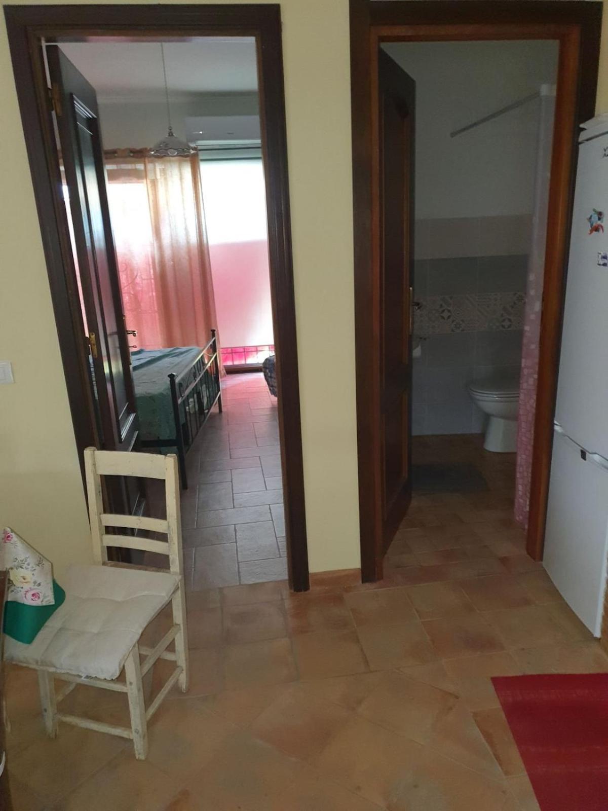 Вилла Casa Zac Mare Di Fossacesia Mozzagrogna Экстерьер фото