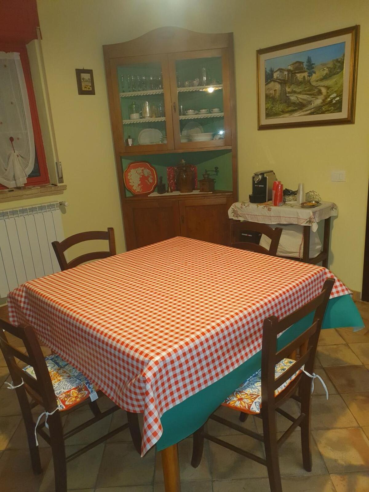 Вилла Casa Zac Mare Di Fossacesia Mozzagrogna Экстерьер фото